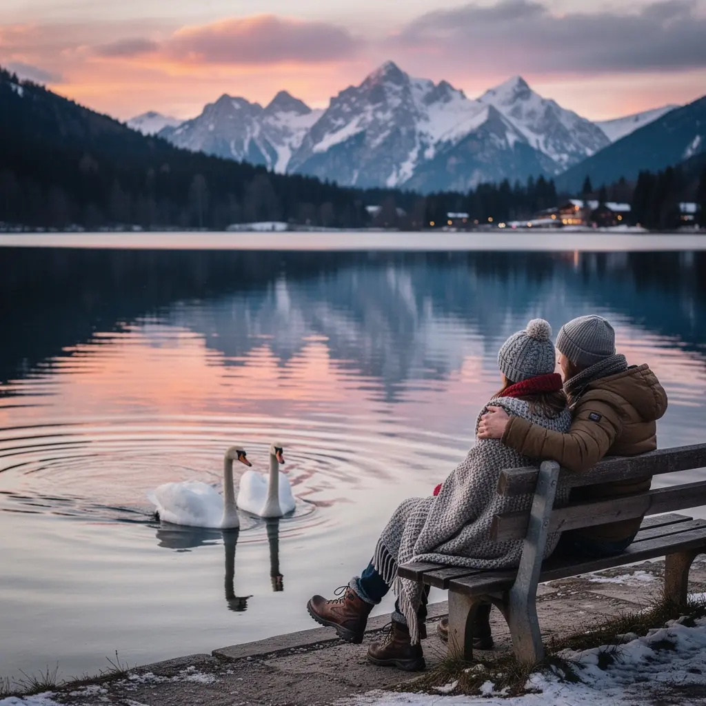 Rodina objavuje historické centrum Bratislavy s pamiatkami a kaviarňami.